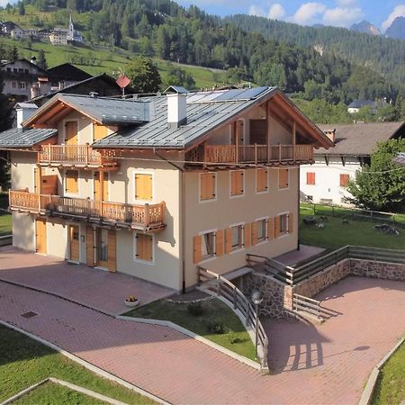 Апартаменти Casa Pecol Фалькаде Екстер'єр фото
