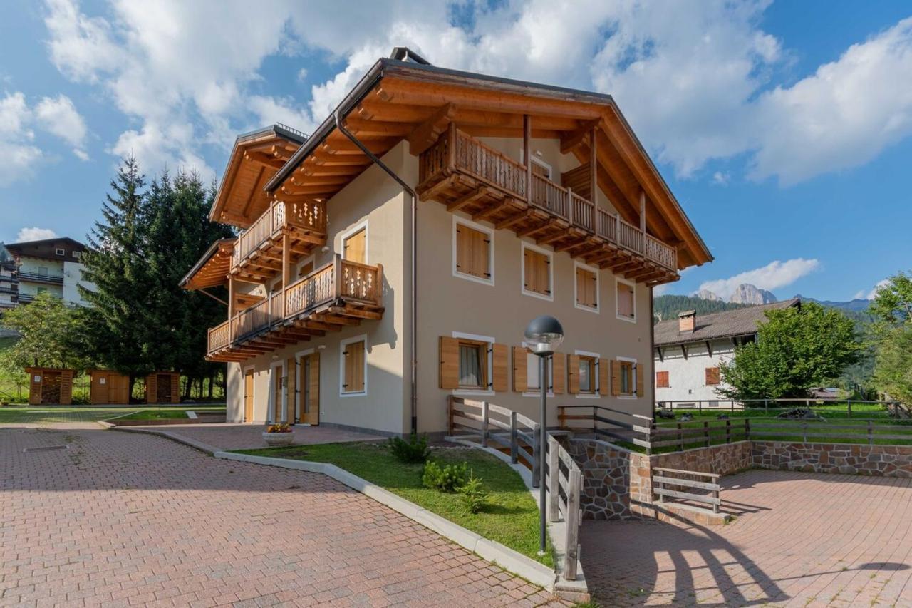 Апартаменти Casa Pecol Фалькаде Екстер'єр фото