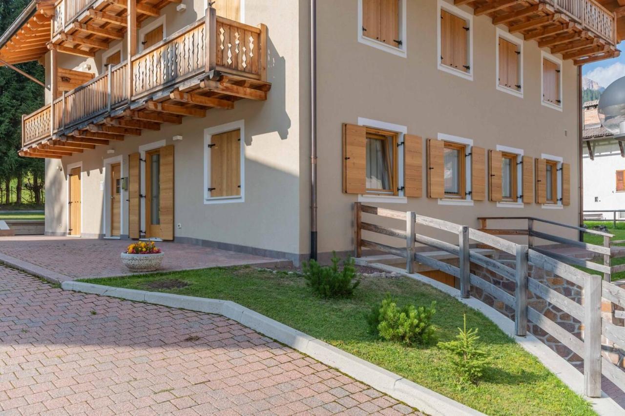 Апартаменти Casa Pecol Фалькаде Екстер'єр фото