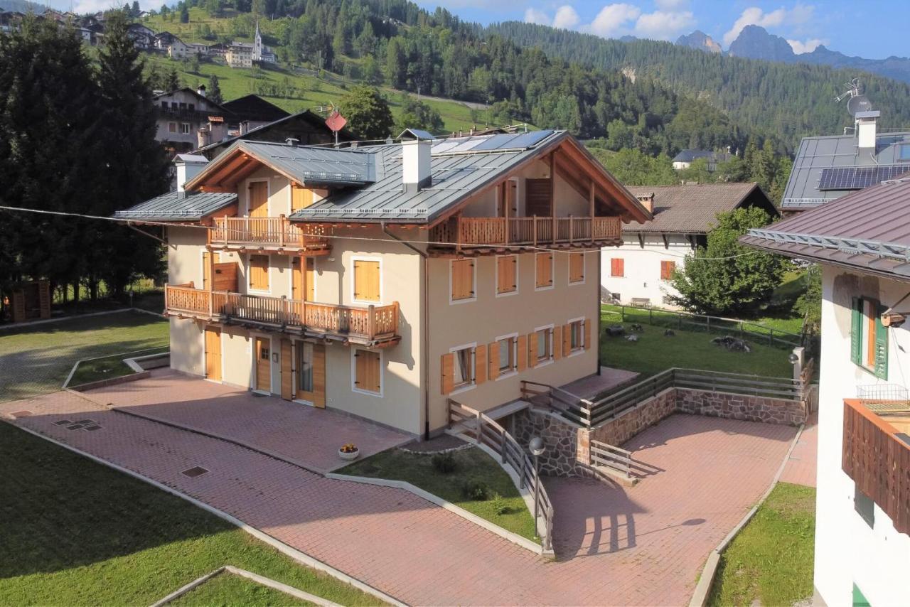 Апартаменти Casa Pecol Фалькаде Екстер'єр фото