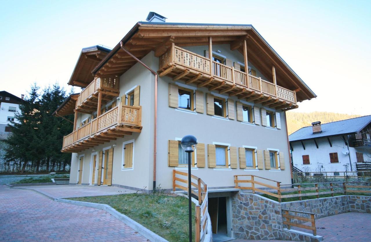 Апартаменти Casa Pecol Фалькаде Екстер'єр фото